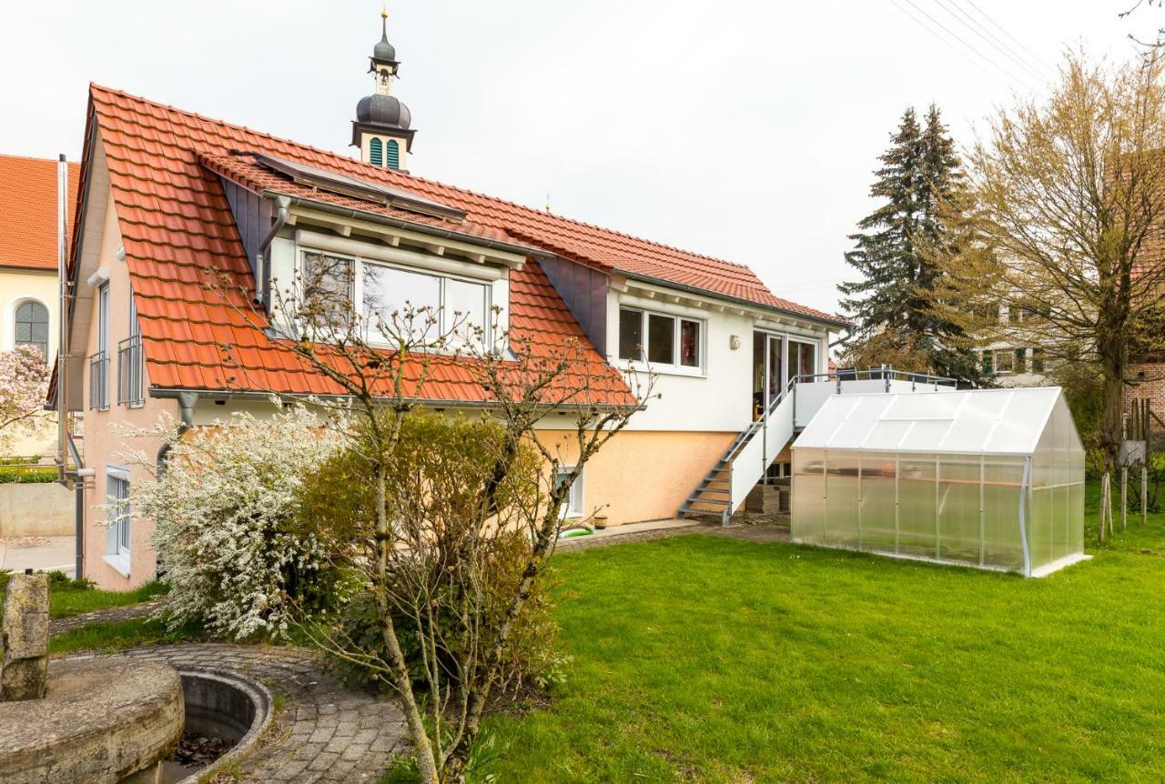 Ferienwohnungen Hoedingen, Bernhard Vogler Goldach Exterior photo